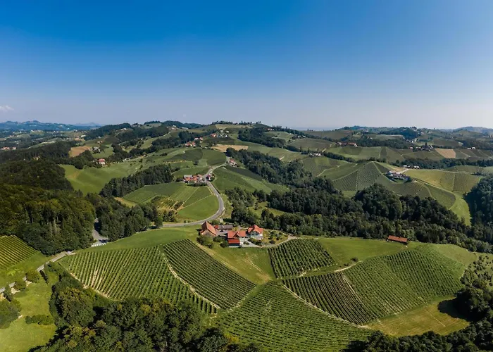 Bed & Breakfast Weingut Juritsch *